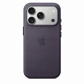 Чехол Apple для iPhone 17 Pro TechWoven MagSafe, Purple, фиолетовый